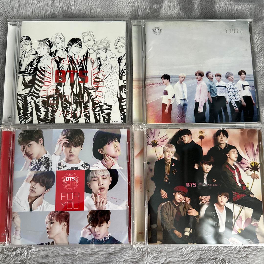 BTS【防弾少年団】DVD&CDセット✨️