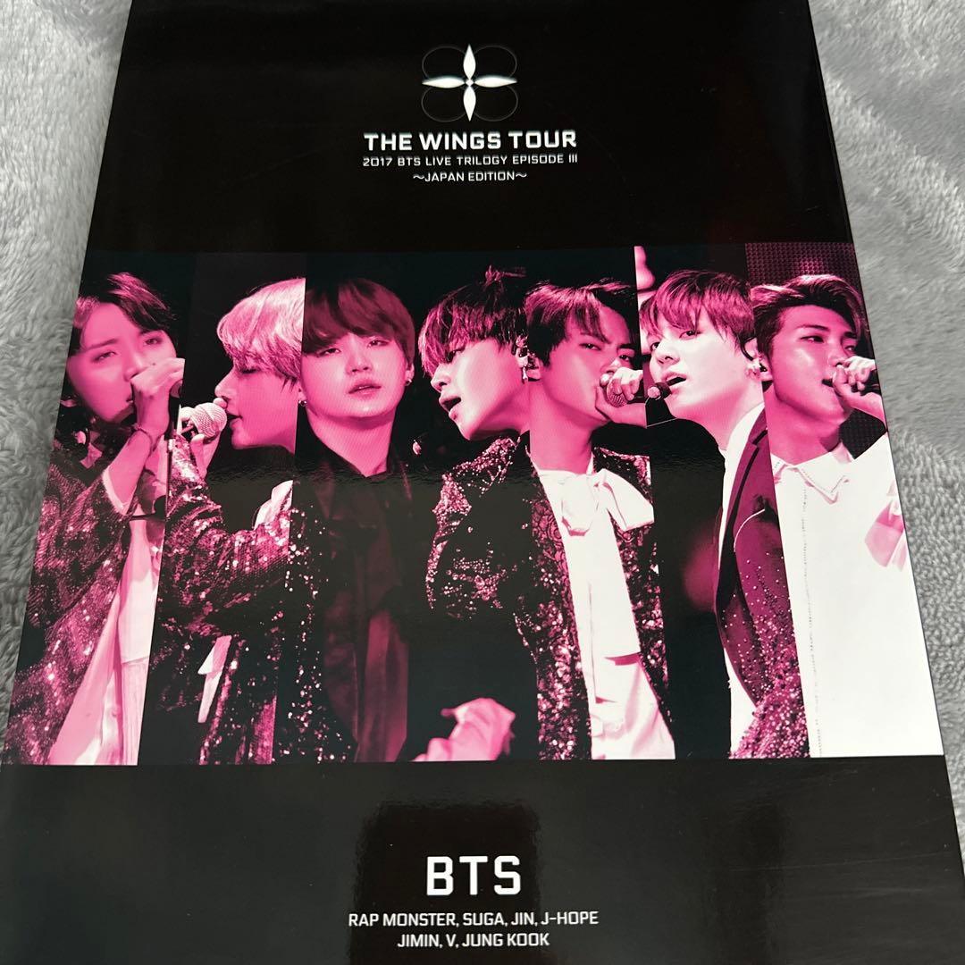 BTS【防弾少年団】DVD&CDセット✨️