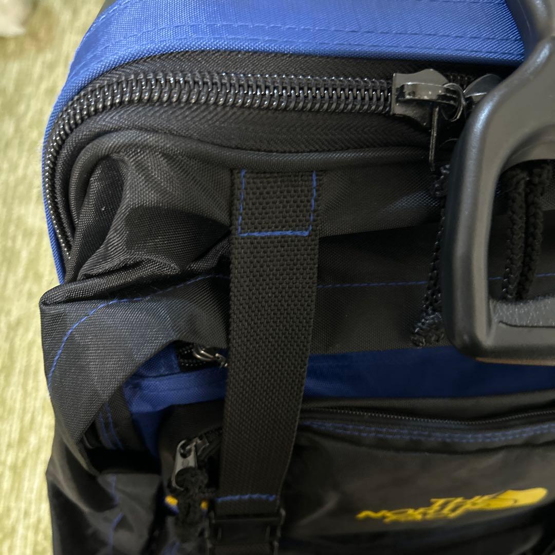 ビンテージ2WAYキャリーバッグ THE NORTH FACE