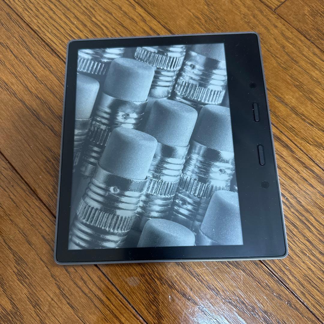 Kindle Oasis 色調調節ライト搭載 wifi 32GB電子書籍リーダー