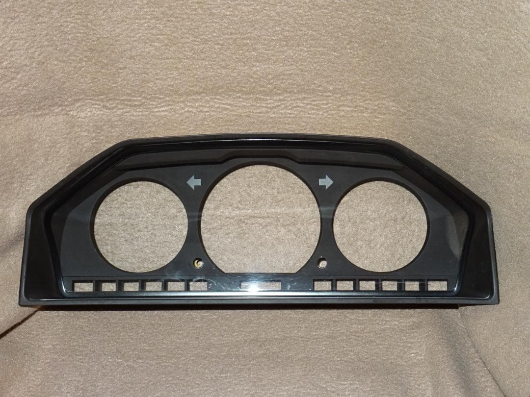 メルセデスベンツ W124 純正メータークラスター