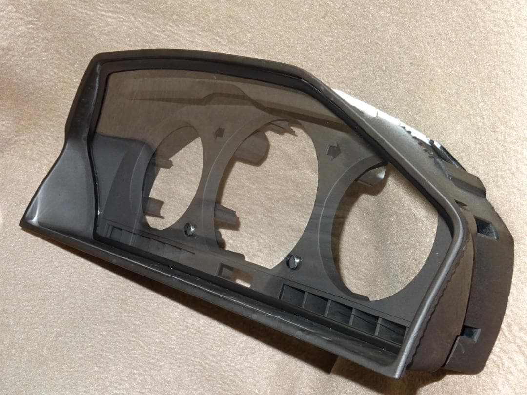 メルセデスベンツ W124 純正メータークラスター