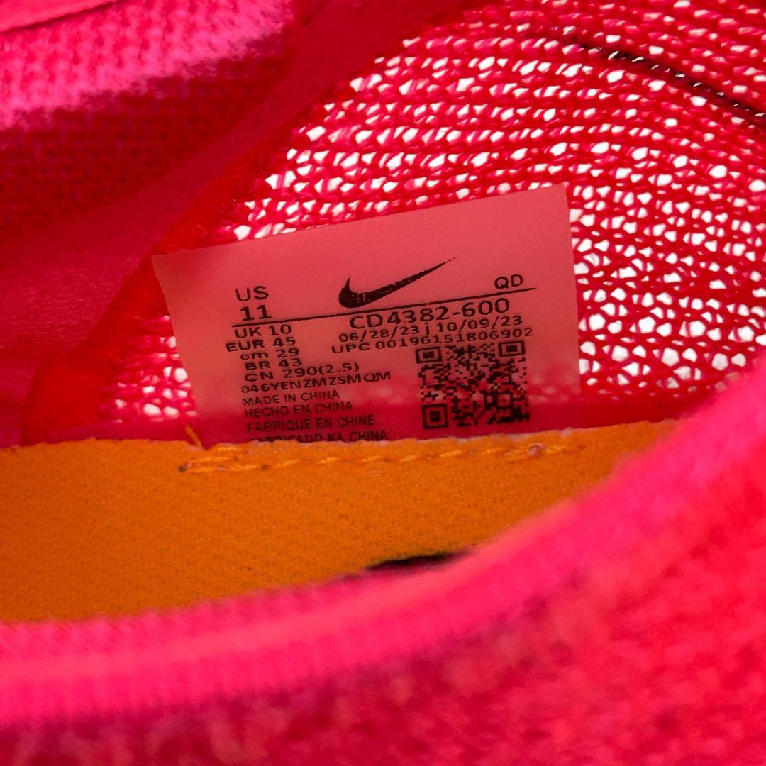 【新品】ナイキ 陸上競技用 Zoom Superfly Elite2 29cm