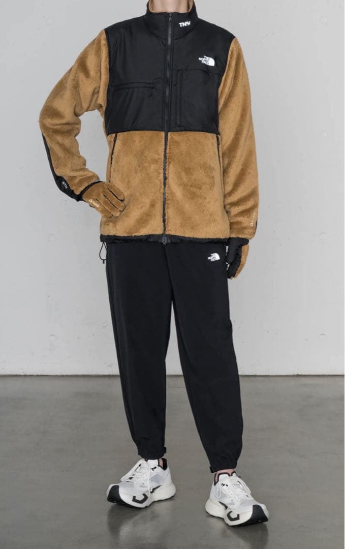 【完売品・新品】THE NORTH FACE × HYKE トレイルパンツ M