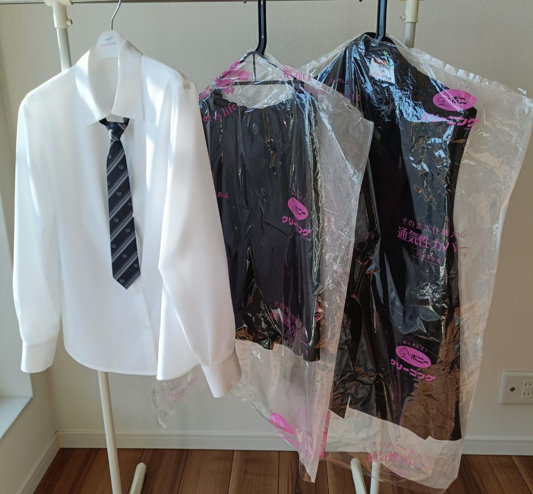 【waltz by BEAMS DESIGN】　卒業式　女子　165　一度着用