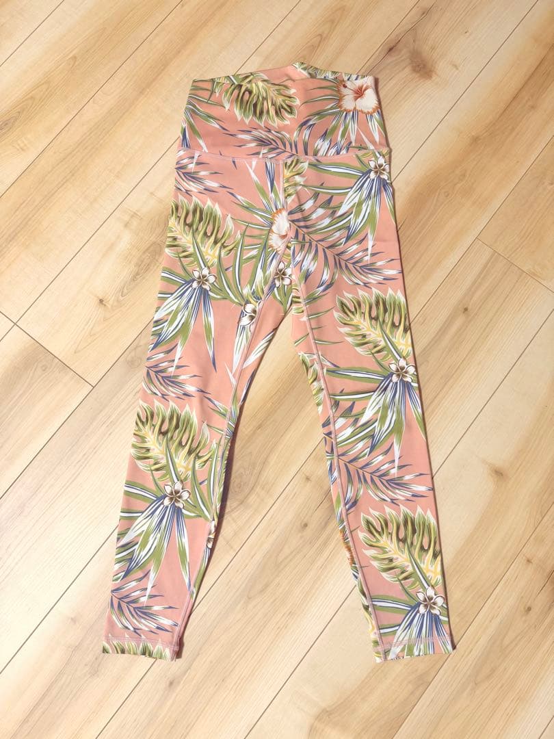 お値下げ中　SUKARA ヨガレギンス　3点セット