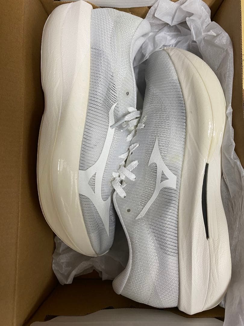 ミズノ　ハイパーワープエリート　プロト　新品未使用　サイズ24.0cm