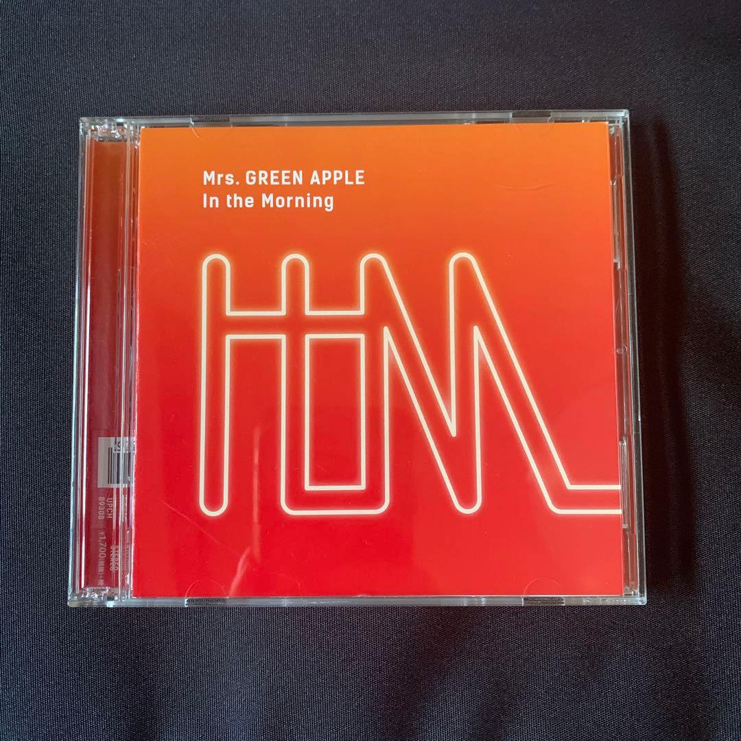 【専用】Mrs. GREEN APPLE CDまとめ
