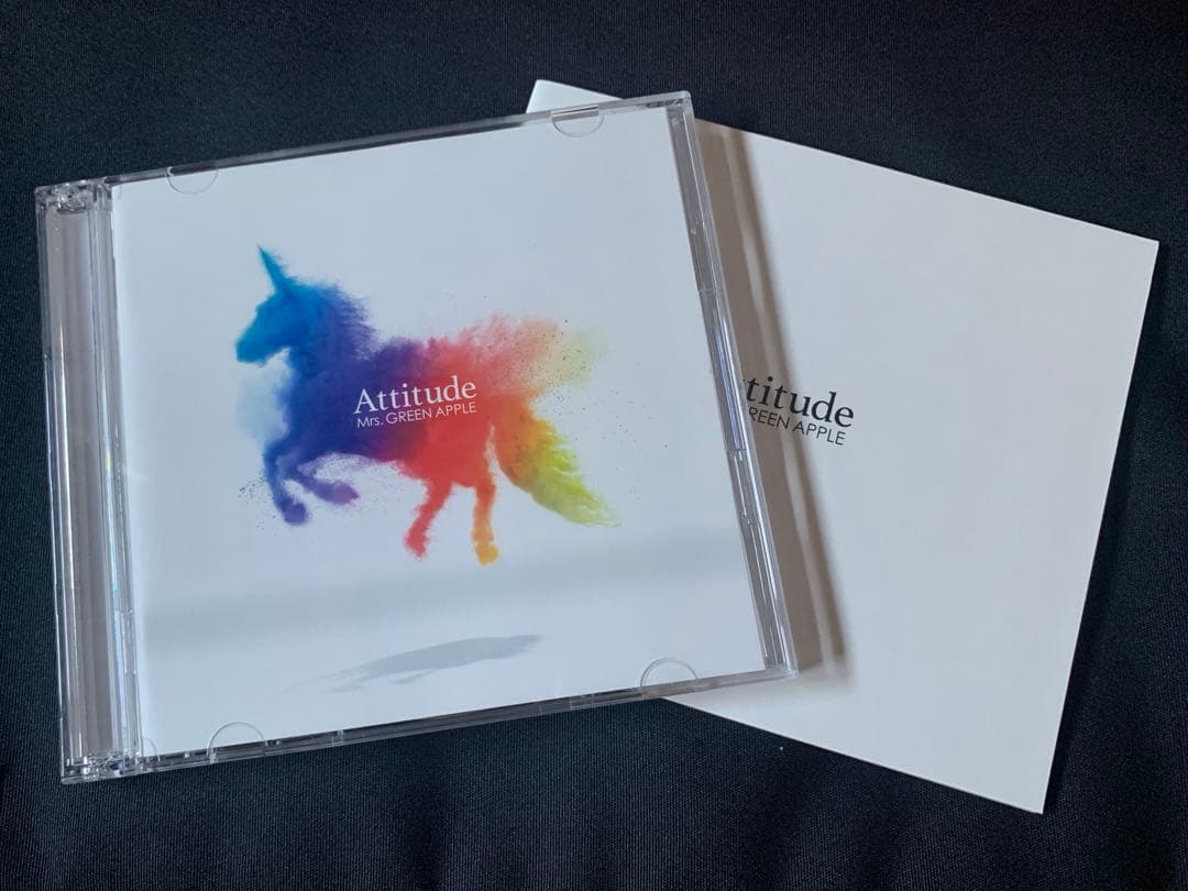 【専用】Mrs. GREEN APPLE CDまとめ