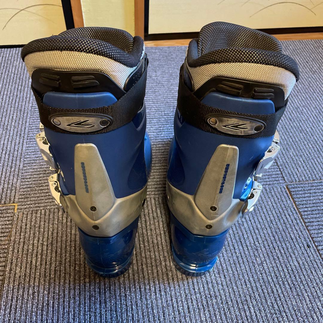 スキーセット　スキー板160 スキーブーツ25-26 ニシザワ　LANGE