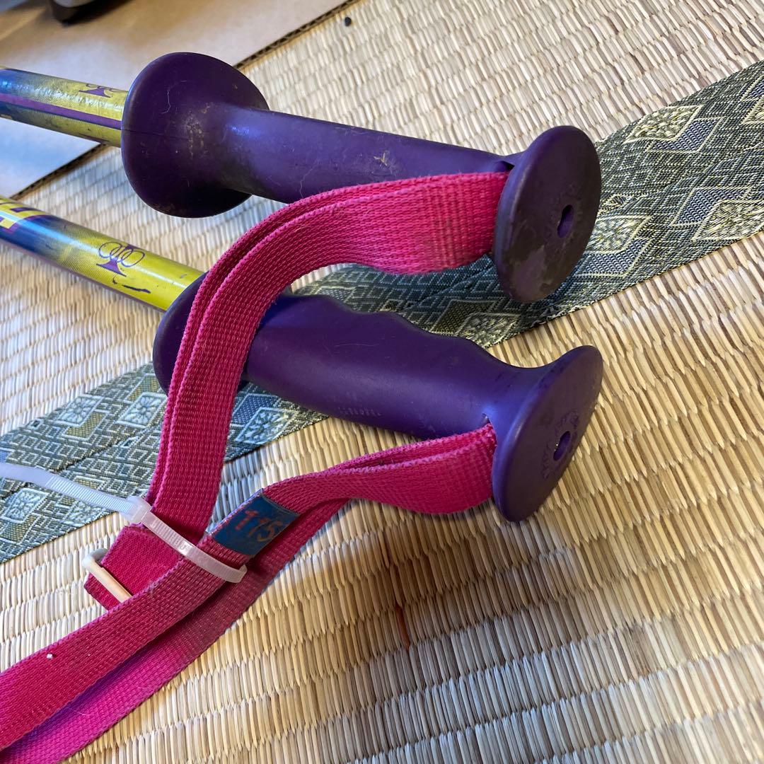 スキーセット　スキー板160 スキーブーツ25-26 ニシザワ　LANGE