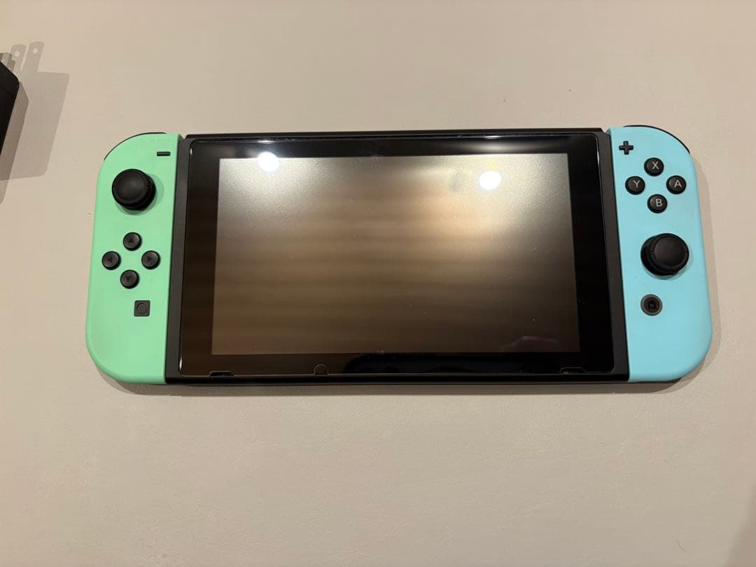 Nintendo Switch あつまれ どうぶつの森 本体セット