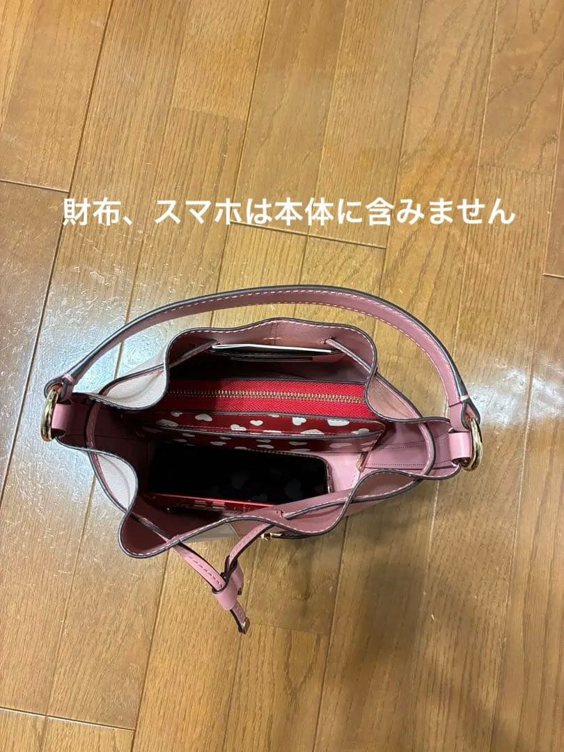 REED ベルテッド バケット ショルダー ミディアム マイケルコース