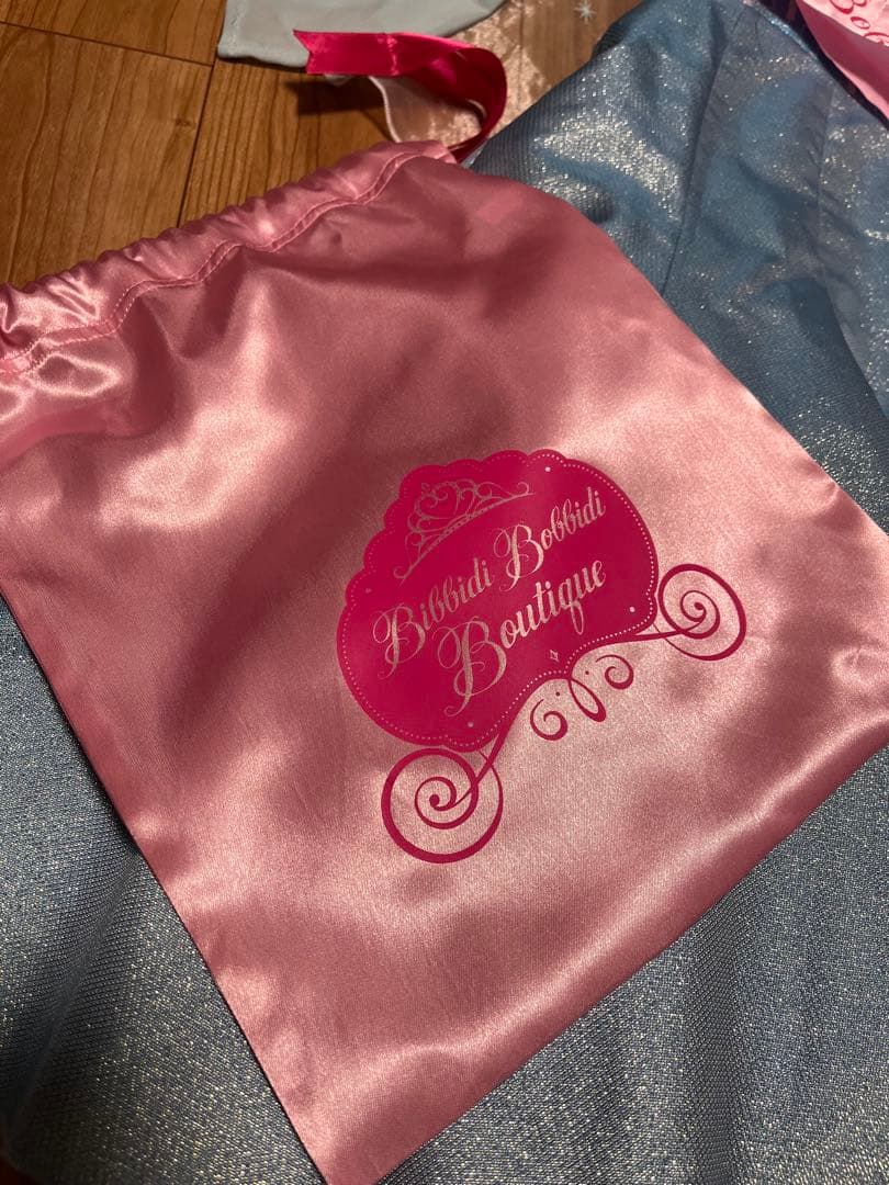 ビビディバビディブティック　エルサ　プリンセス　ディズニードレス　110cm