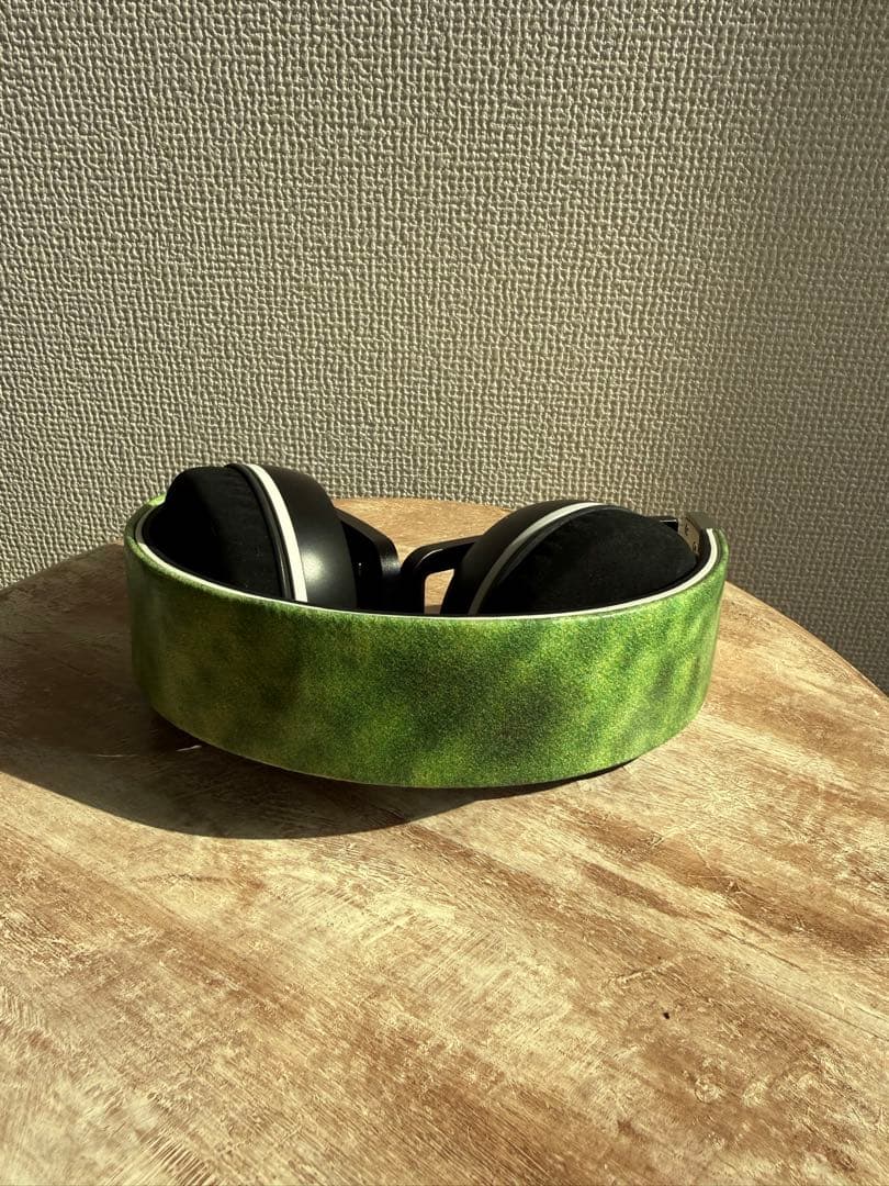 「希少」FREITAG F703 SENNHEISER ヘッドホン