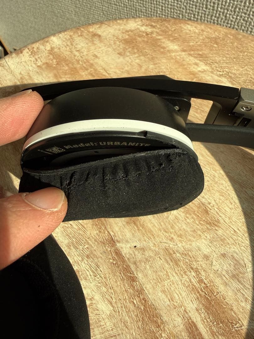 「希少」FREITAG F703 SENNHEISER ヘッドホン