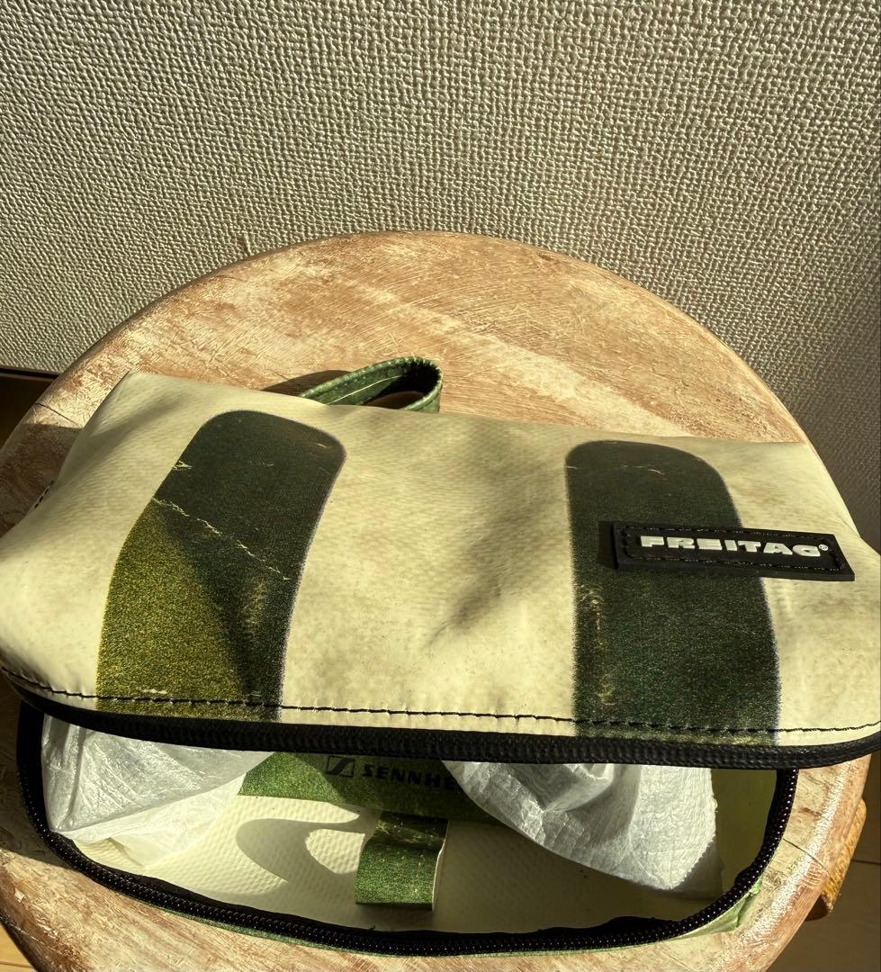 「希少」FREITAG F703 SENNHEISER ヘッドホン