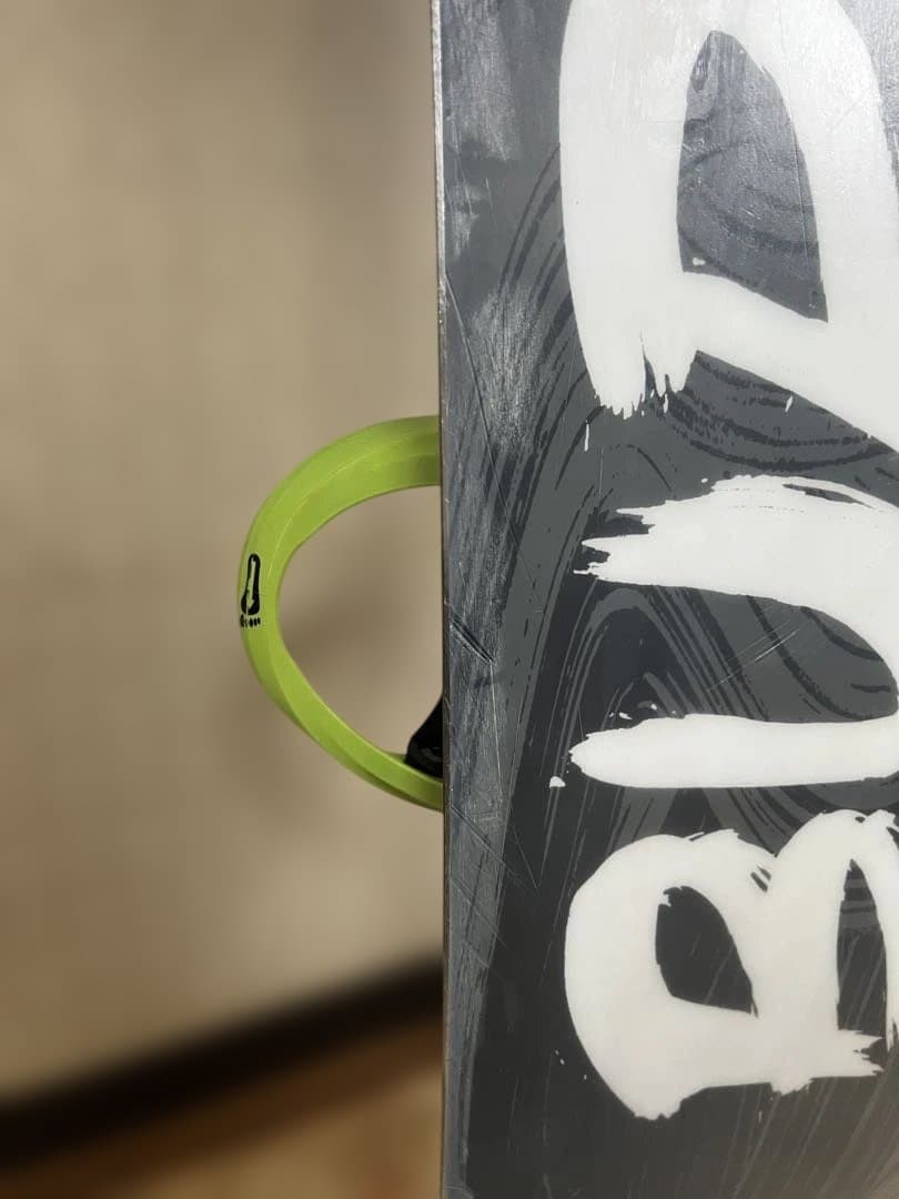 BURTON LTR 150cm 3点セット ブーツ28.5cm ビンディング