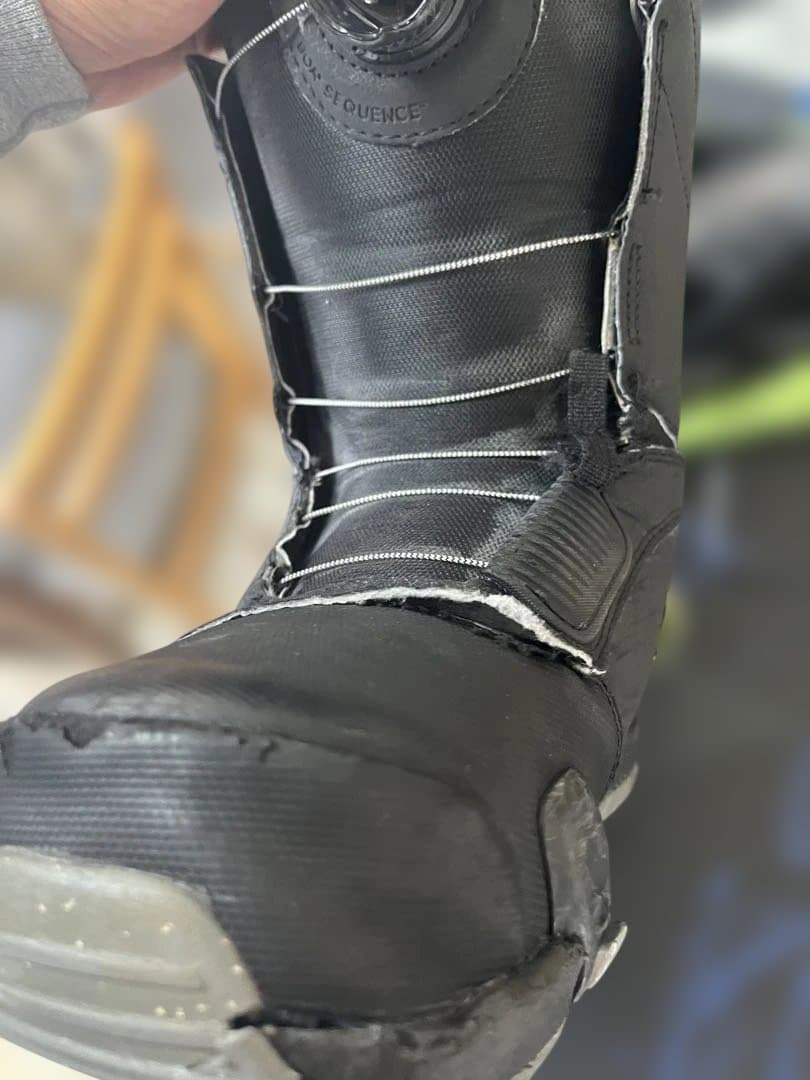 BURTON LTR 150cm 3点セット ブーツ28.5cm ビンディング