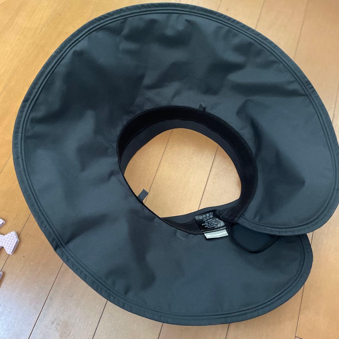 今日だけ値下 サンバリア１００ サンバイザー 帽子 ハット つば広 完全遮光