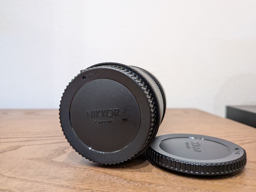 Nikkor Z 40mm f/2　ニコンZマウント