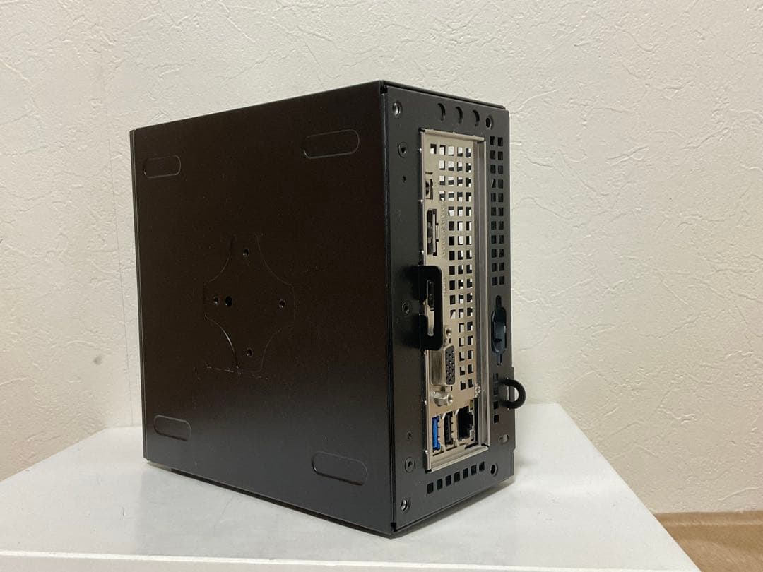 t*)様 iiyama deskmini ryzen am4 ミニPC　ゲーミン