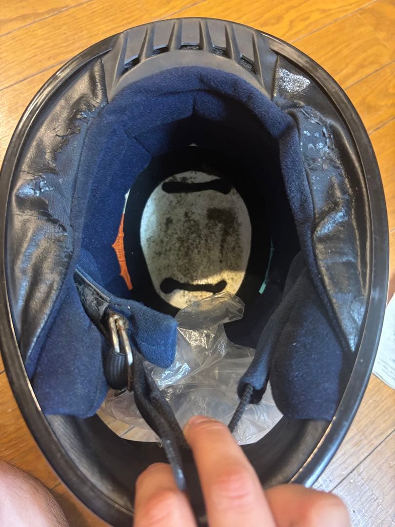 Arai フルフェイスヘルメット ホワイト/レッド