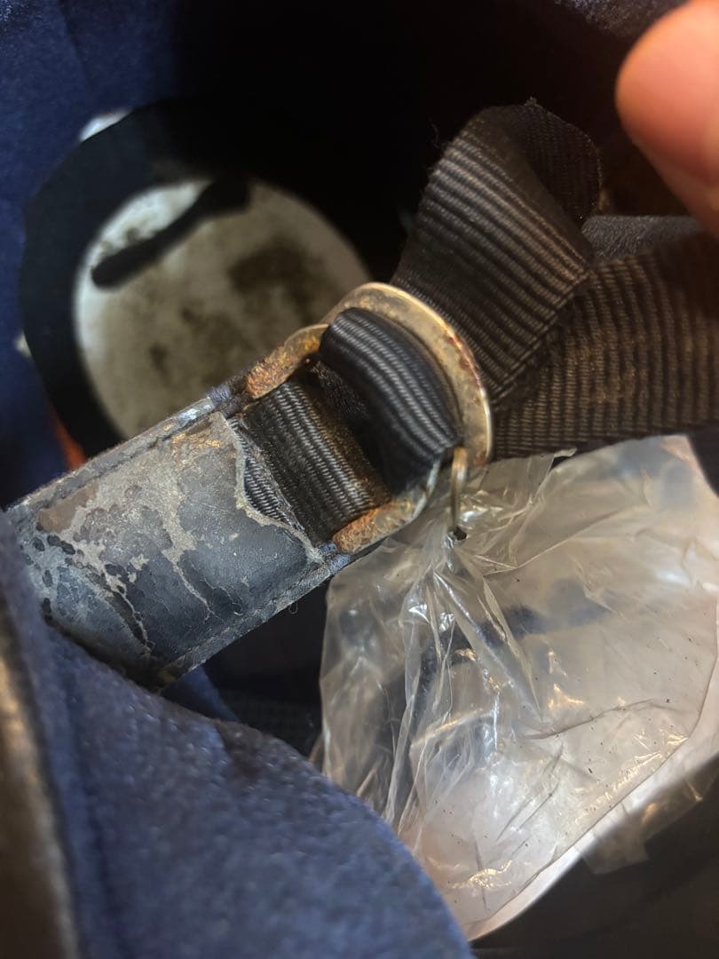 Arai フルフェイスヘルメット ホワイト/レッド