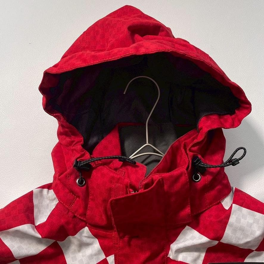 【ryu】ミズノ スキーウェア 競技用 上下セット レーシング クロアチア