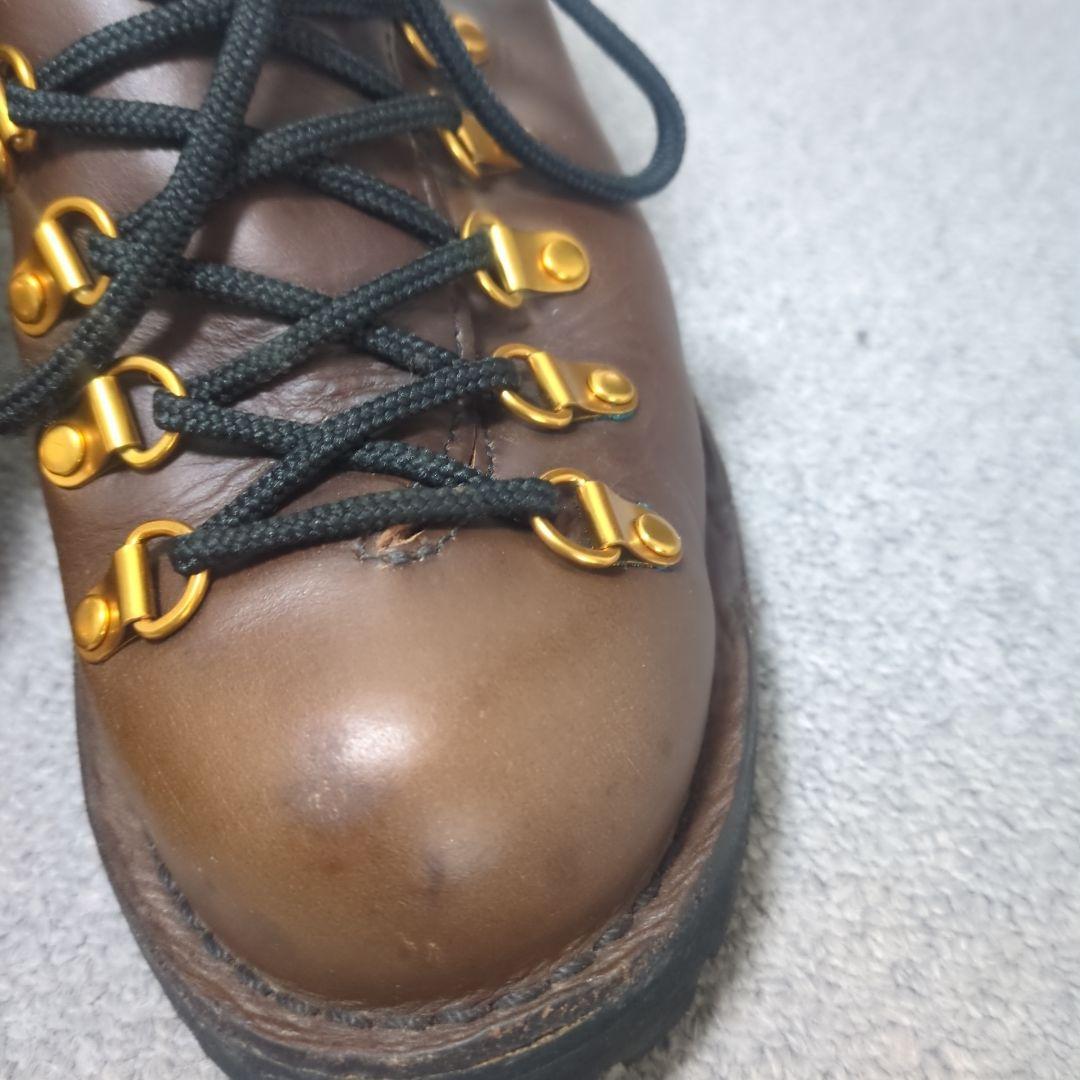 （希少品）Danner 80周年記念マウンテンライト レザー ワークブーツ