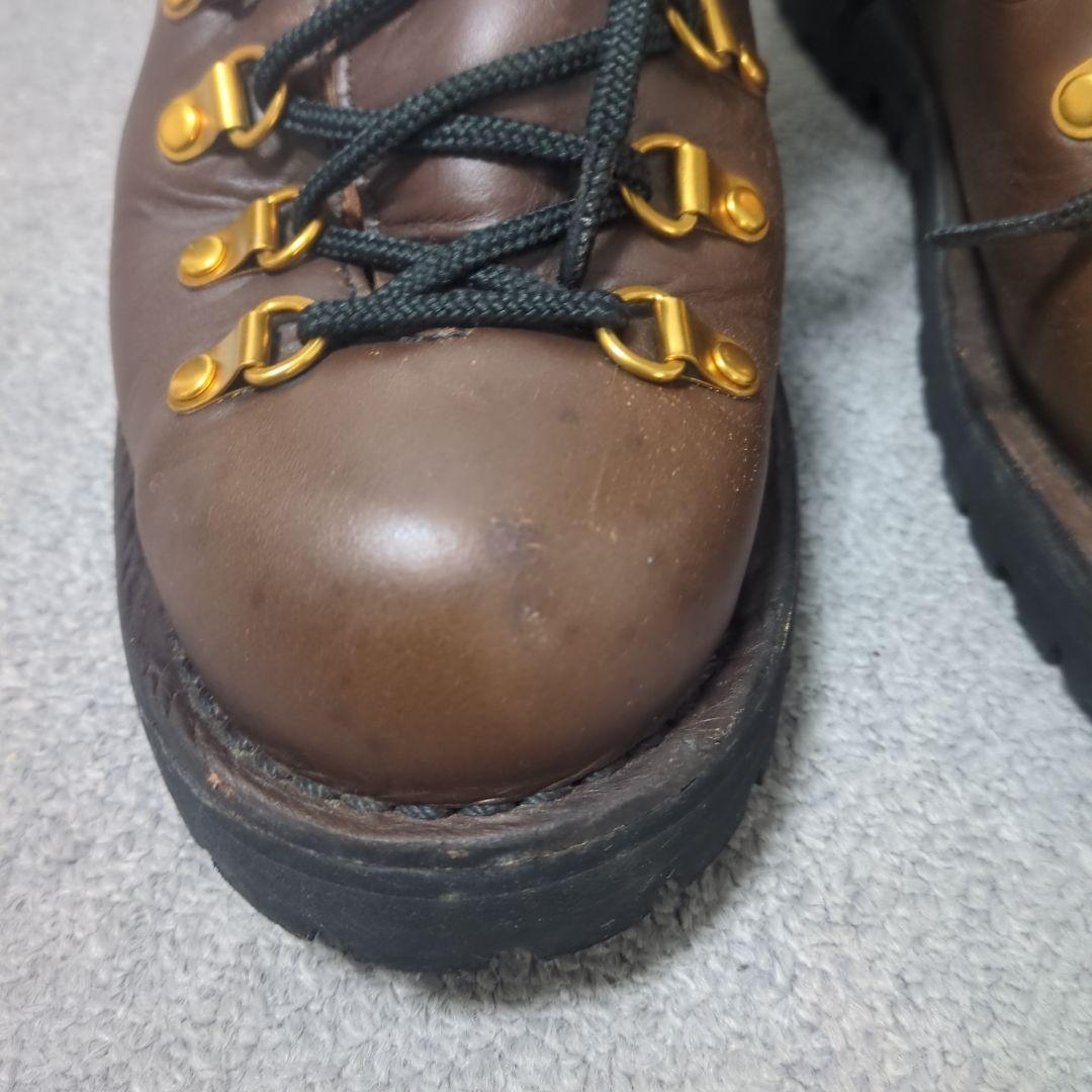 （希少品）Danner 80周年記念マウンテンライト レザー ワークブーツ