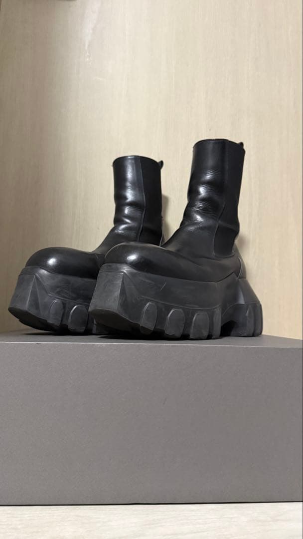 RRick Owens 24AW BEATLE MEGA TRACTOR