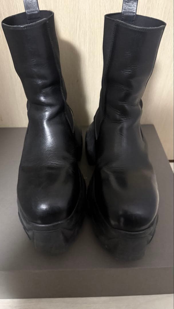 RRick Owens 24AW BEATLE MEGA TRACTOR