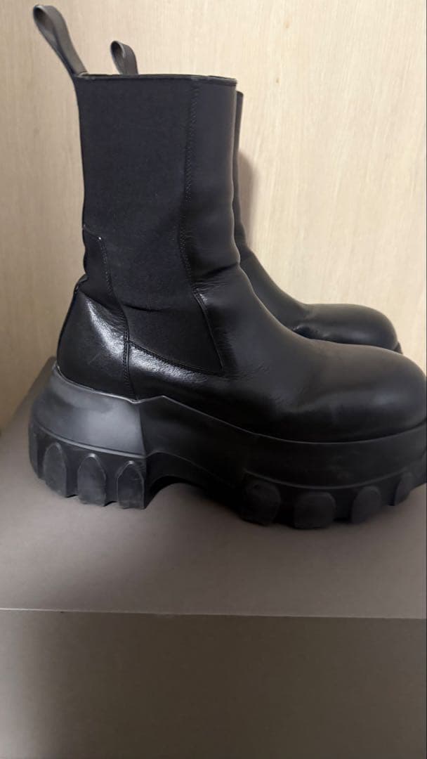 RRick Owens 24AW BEATLE MEGA TRACTOR