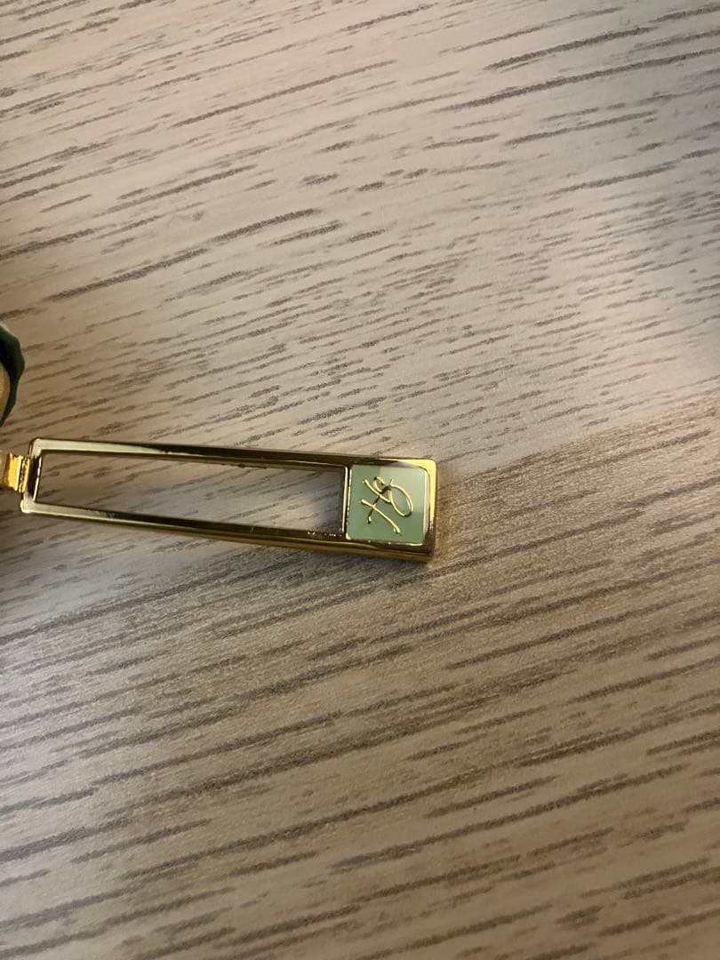 Her Schedule パスケース ミントグリーン