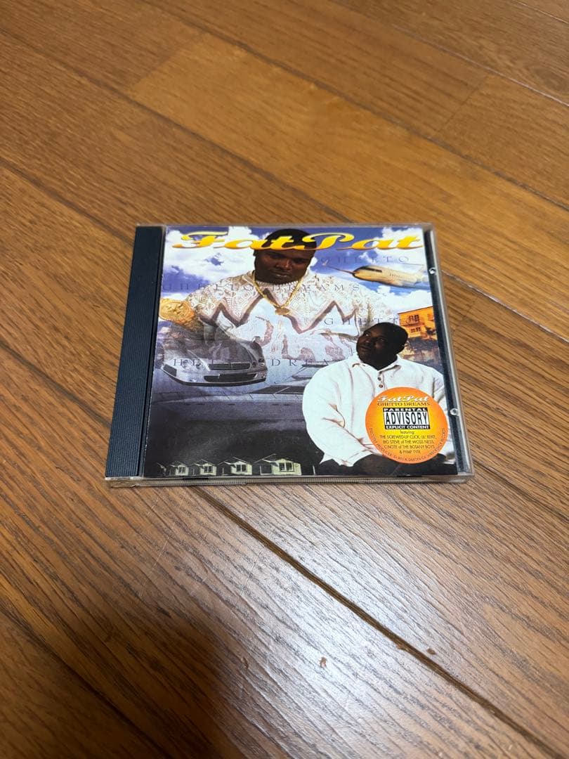 洋楽 FAT PAT / ghetto dreams