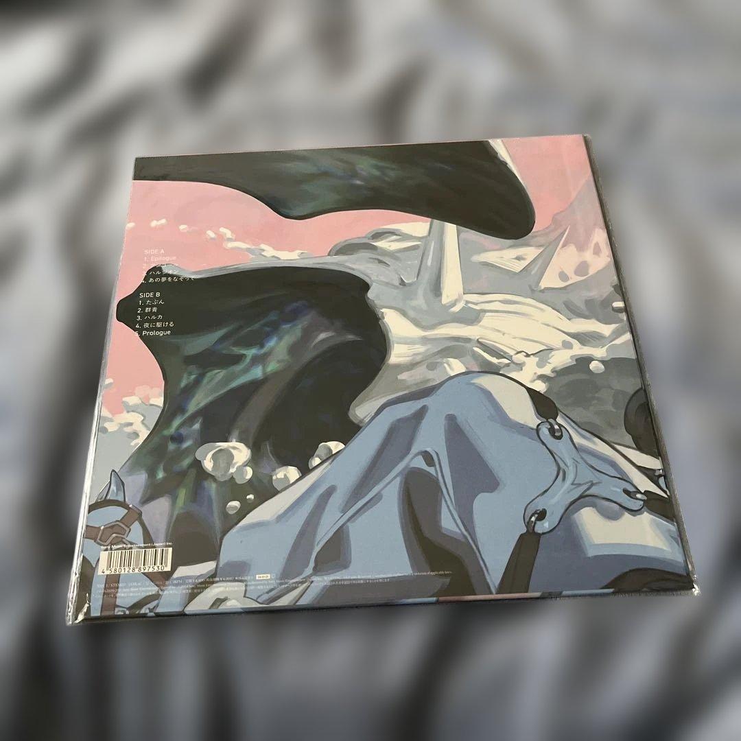 レコード　YOASOBI 『THE BOOK 』【完全生産限定アナログ盤】