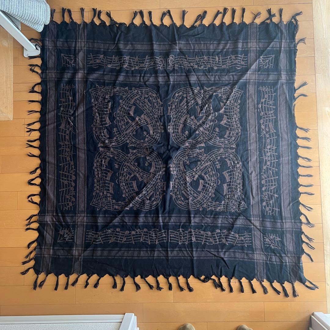 T*w様 ナンバーナイン 音符 ストール 07SS About A Boy期