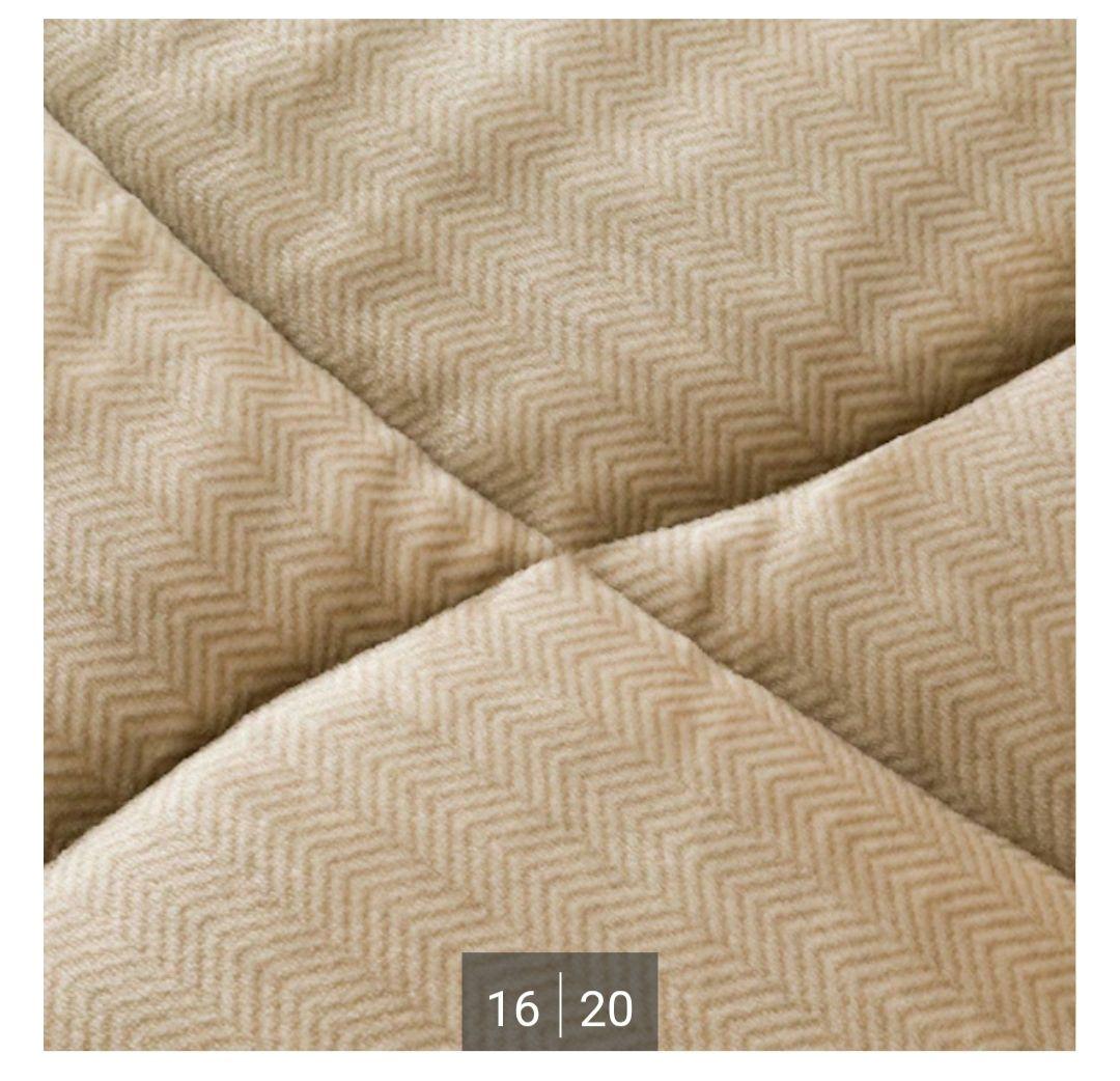 【新品未開封】NITORI　ニトリ　カバーのいらない両面掛け布団　シングル2枚組