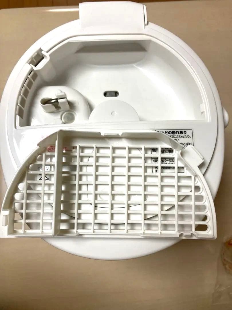 超美品　象印 加湿器 フィルター不要