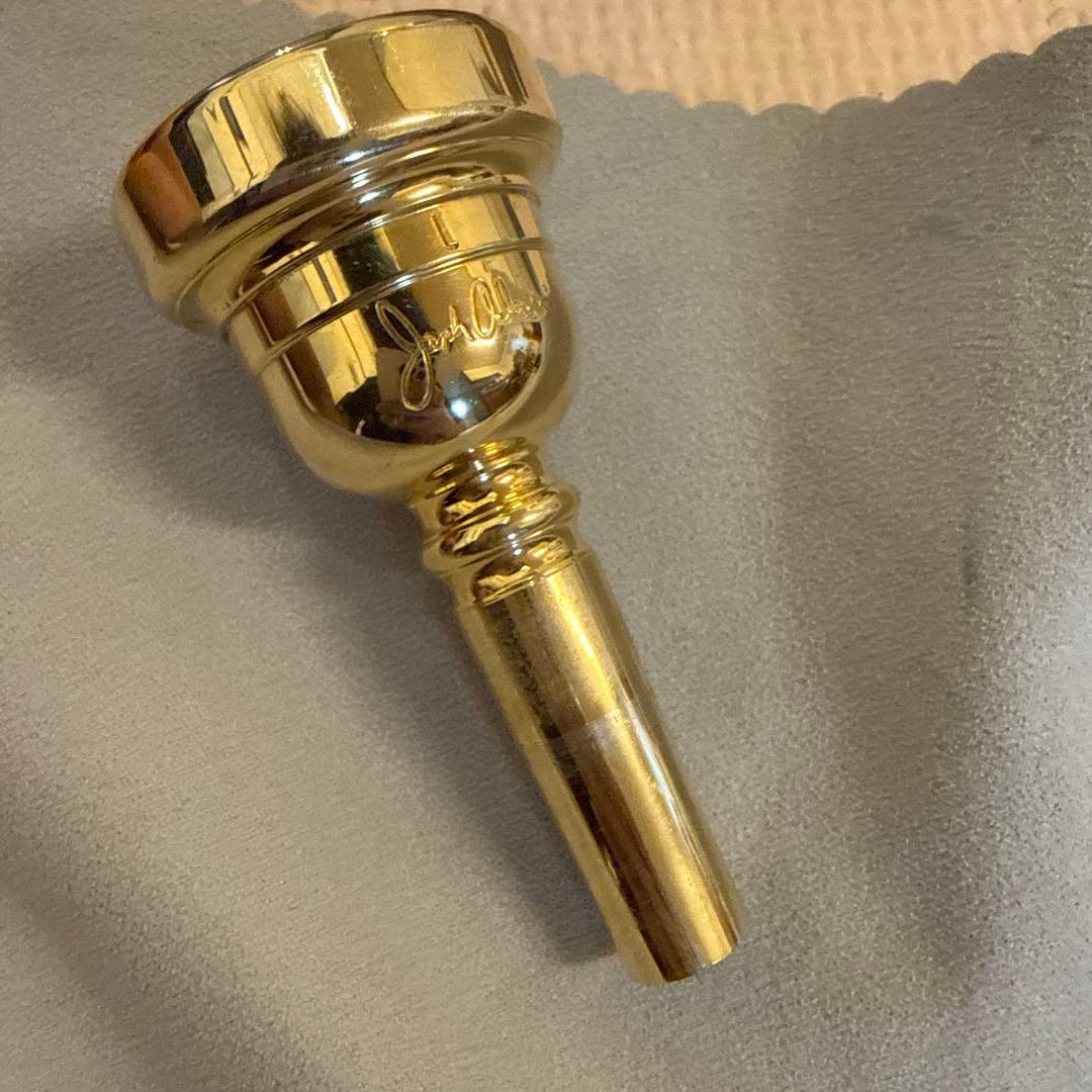 Laskey Alessiシグネチャーモデル 67SY-GP マウスピース