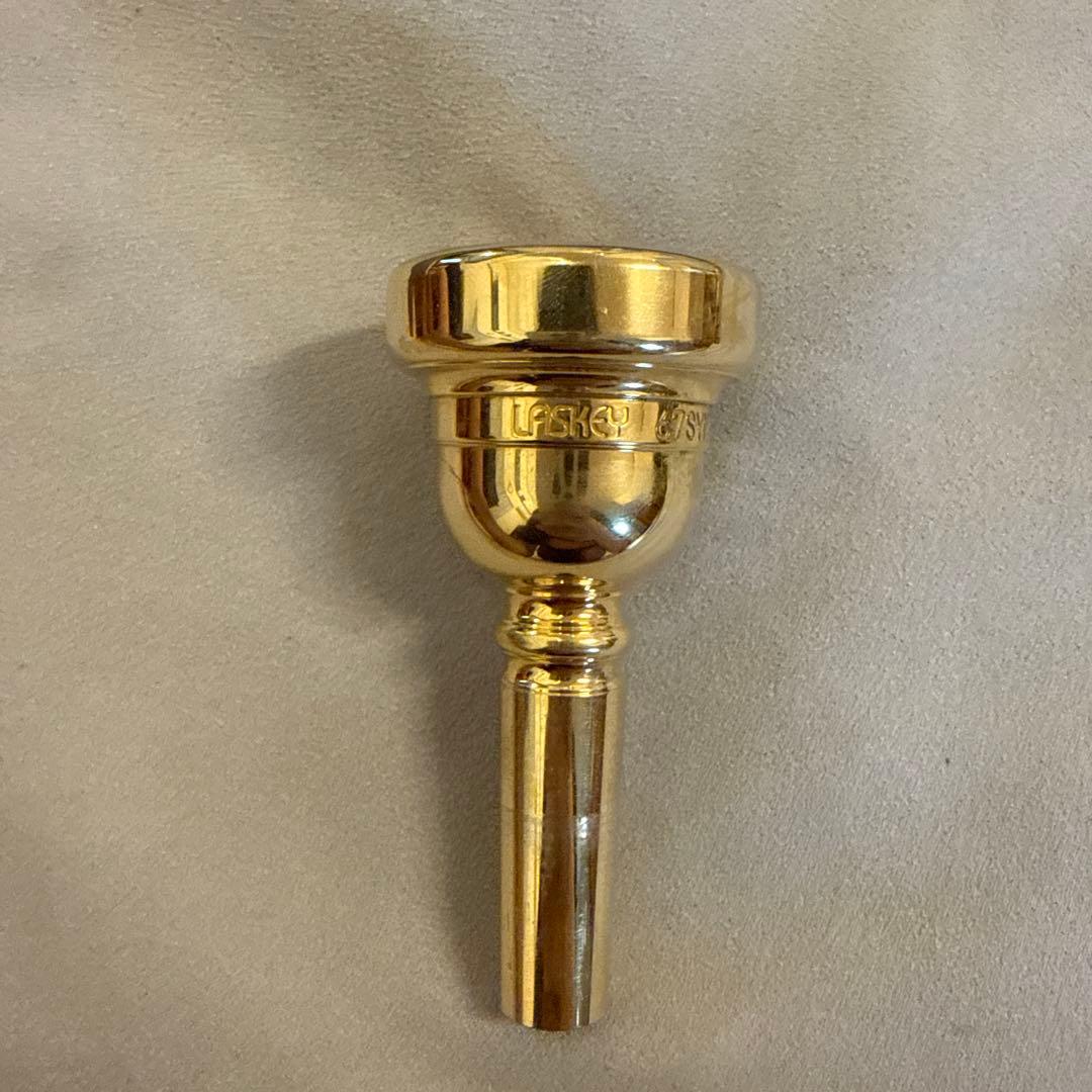 Laskey Alessiシグネチャーモデル 67SY-GP マウスピース