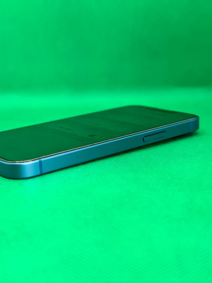 【385中古美品】 iPhone13mini 128GB ブルー