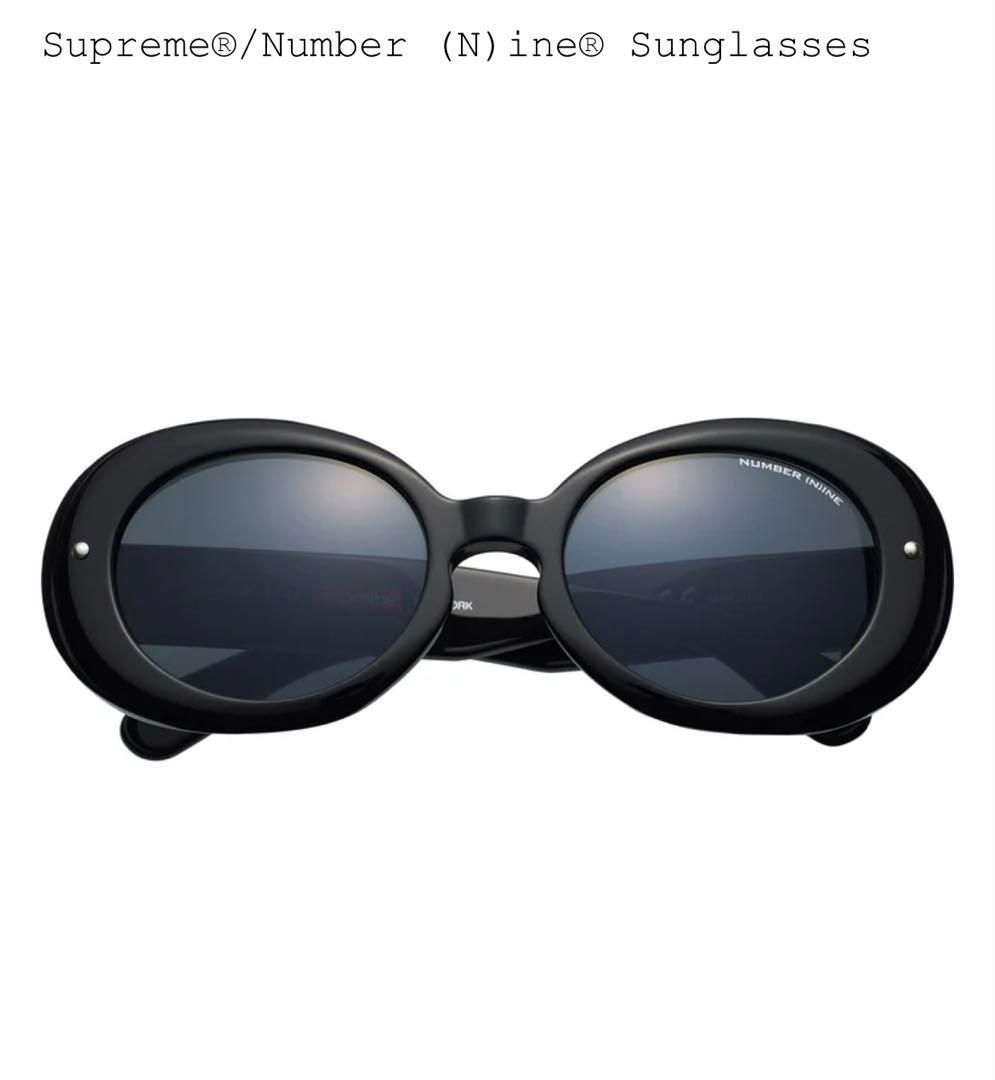 25FW Supreme®/Number (N)ine® Sunglasses