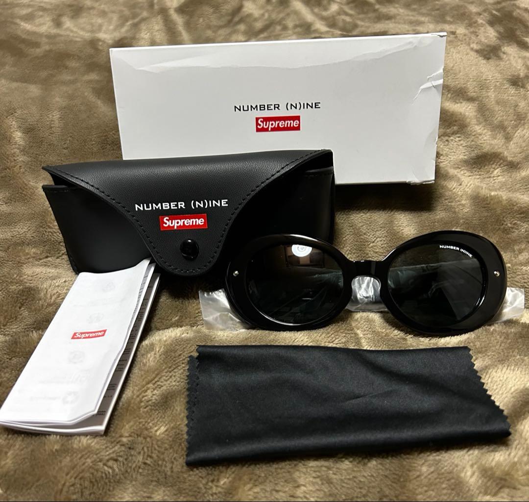25FW Supreme®/Number (N)ine® Sunglasses