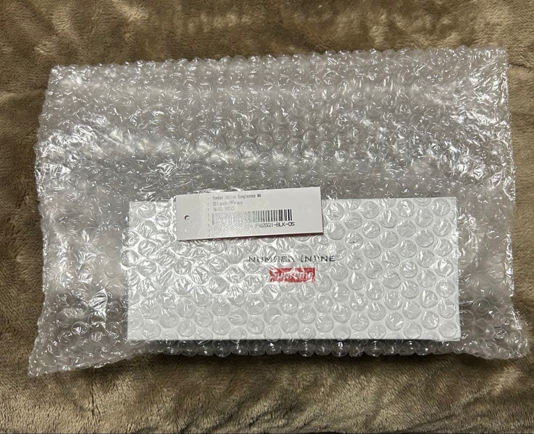 25FW Supreme®/Number (N)ine® Sunglasses