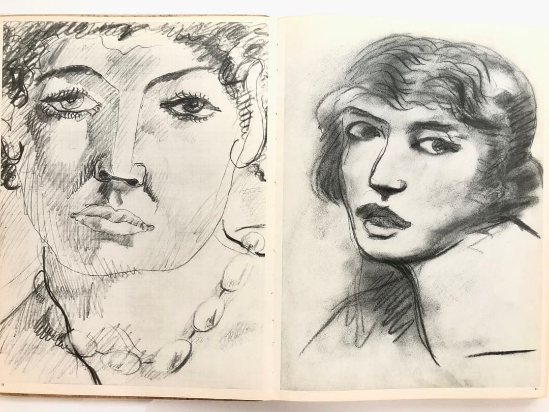 VERVE(ヴェルヴ)第31-32号『ブラックの私的手帖』リトグラフ9枚付き