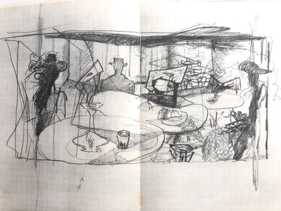 VERVE(ヴェルヴ)第31-32号『ブラックの私的手帖』リトグラフ9枚付き