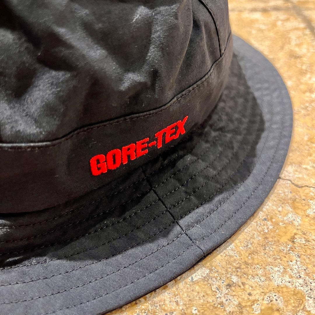 Supreme × GORE TEX ナイロンハット シュプリーム ゴアテックス