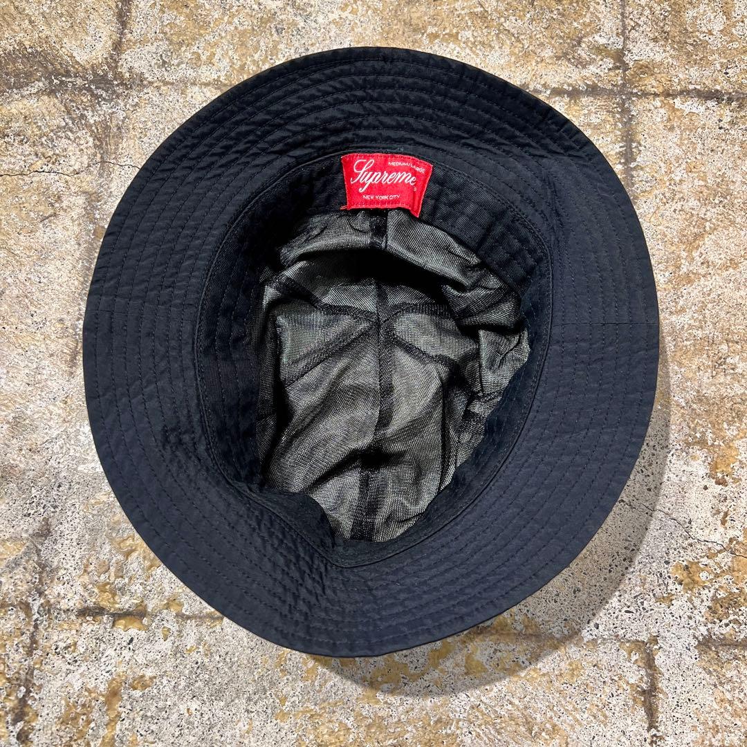 Supreme × GORE TEX ナイロンハット シュプリーム ゴアテックス